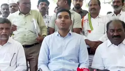 హుస్నాబాద్: ఈనెల 6 7 8 తేదీల్లో హుస్నాబాద్ మార్కెట్ యార్డు లో రైతు మహోత్సవం కార్యక్రమం: జిల్లా కలెక్టర్ మను చౌదరి