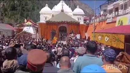 जोशियाड़ा: गंगोत्री धाम में आए तमिलनाडु के एक तीर्थयात्री की हृदय गति रुकने से हुई मौत