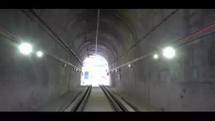 USBRL की सुरंगों से आती उम्मीद की रोशनी