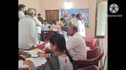 వర్ని: భూ సమస్యల పరిష్కారానికి భూభారతి సభలు ;రానంపల్లిలో జిల్లా కలెక్టర్ రాజీవ్ గాంధీ హనుమంతు