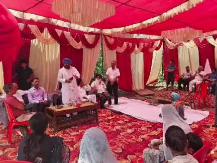 नालागढ़: मस्तानपुर के गांव बैहली में सिंचाई के लिए ट्यूबवेल का भूमि पूजन, किसानों को नहीं आएगी पानी की समस्या