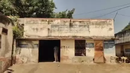 திருப்பத்தூர்: ராஜன் தெரு பகுதியில் உள்ள ஆட்டு இறைச்சி கூடத்தை சரி செய்து தரக் கோரிக்கை #localissue