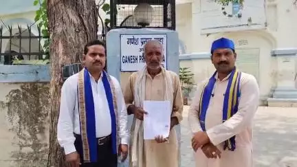 मैनपुरी: किशनी क्षेत्र में दबंगों ने पीड़ित की जमीन पर किया कब्जा, विरोध करने पर की मारपीट