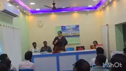 বর্ধমান ২: কৃষি খামার বিদ্যালয় আয়োজিত হল বর্ধমান ২ ব্লকের বড়শুল ২ পঞ্চায়েতের সভাকক্ষে
