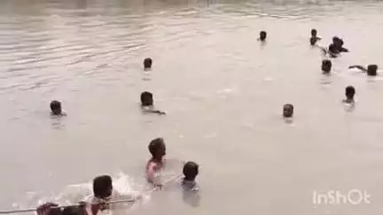 जसराना: थाना जसराना क्षेत्र में नहर में नहाने के दौरान डूबा 8 वर्षीय बालक, रसैनी पुल के पास मिला शव