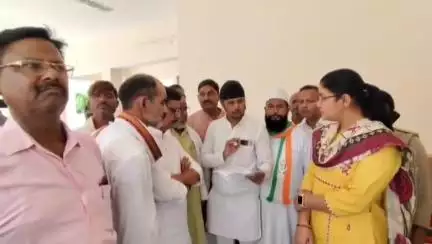 सुल्तानपुर: सुलतानपुर में जनता की समस्याओं  को लेकर कांग्रेस मुखर बिजली कटौती, राजकीय मेडिकल कॉलेज और #Janasamasya