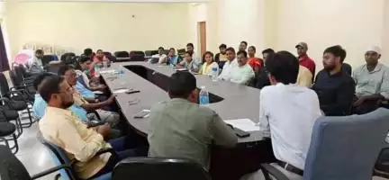 बूरमू: बुढ़मू प्रखंड मुख्यालय में पर्यावरण दिवस पर वृक्षारोपण कार्यक्रम संपन्न!