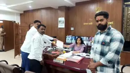 यवतमाळ: तालुक्यात अवैध उत्खनन प्रकरणी चौकशीची मागणी ; मनसेकडून विभागीय आयुक्तांना निवेदन