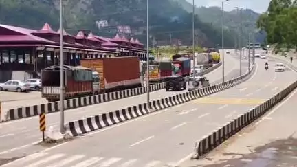 सोलन: सब्जी मंडी सोलन के पास NHAI द्वारा बनाया जाएगा फुटओवर ब्रिज, जानकारी दी सब्जी मंडी के सचिव अरुण कुमार ने