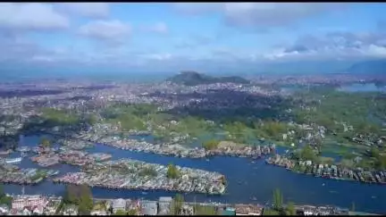 जम्मू और कश्मीर - अनुच्छेद 370 हटने के बाद तेज़ विकास