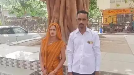 शाहजहांपुर: कांट के उड़ेला गिरधरपुर गांव की महिला ने पड़ोसी पर नाली पर कब्जा करने का आरोप लगाया, डीएम को दिया प्रार्थना पत्र
