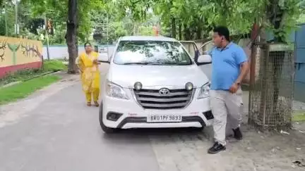 कटिहार: ऑफिसर कॉलोनी में लोक शिकायत निवारण अधिकारी श्वेता मिश्रा के आवास पर स्पेशल विजिलेंस यूनिट ने मारा छापा