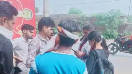 बूंदी: धनेश्वर में अभियान उमंग-5 के तहत बाल श्रम करते हुए बालक को किया गया दस्तयाब