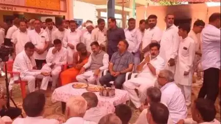 कैथल: हरियाणा विधानसभा स्पीकर हरविंद्र कल्याण ने कहा, गुरु ब्रह्मानंद जी के विचारों से जुड़कर जीवन सफल बनाएं