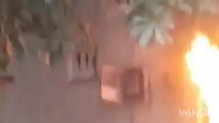 सोनीपत: शहर के मिशन रोड स्थित एक दुकान में लगी आग, दमकल ने पाया काबू