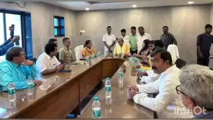 আলিপুরদুয়ার ১: ইন্দো-ভুটান নদী কমিশন তৈরি করতে উদ্যোগ নিচ্ছে না কেন্দ্রীয় সরকার, আলিপুরদুয়ারে অভিযোগ সেচমন্ত্রীর