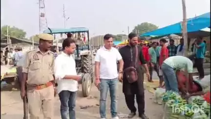 जलालाबाद: एसडीएम ने मंडी समिति जलालाबाद का किया निरीक्षण, व्यवस्थाएं देखकर दिए आवश्यक दिशा निर्देश