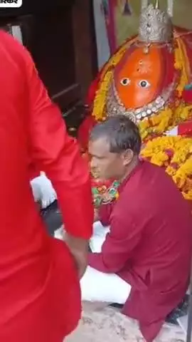 राजगढ़: भैंसवामाता मंदिर में दानपेटी का ताला तोड़कर लाखों का दान हुआ चोरी, पुलिस ने डॉग स्क्वॉड को बुलाया