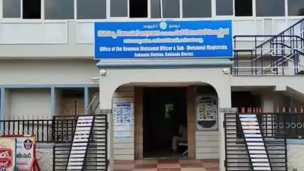 పాక్షికంగా అక్రమంగా ఇల్లు నిర్మించుకుని ఉంటే వారికి పట్టాలిస్తాం: ఆర్డీవో మళ్లీ బాబు