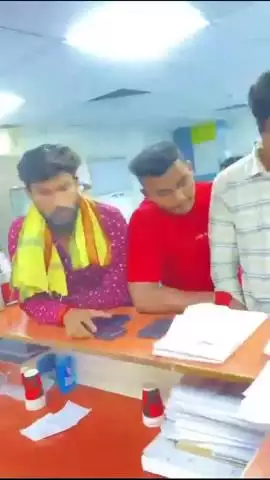 विवेकानंद अस्पताल का वीडियो बनाकर पीड़ित ने लगाए गंभीर आरोप, मुख्यमंत्री से कार्रवाई की की मांग