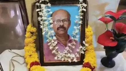 விளவங்கோடு: குளித்துறையில் நீரில் மூழ்கிய சிறுவர்களை மீட்டு உயிர் தியாகம் செய்த தொழிலாளி குடும்பத்திற்கு 10 லட்சம் நிவாரணத்தை அமைச்சர் வழங்கினார்