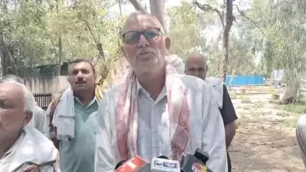 भिवानी में बन्शीपाना तथा विद्यानगर के हनुमान गली के अन्तिम छोर पर पीने के पानी की आपूर्ति बहाल करने की समस्या को लेकर