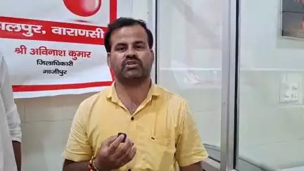 सेवराई: गाजीपुर मेडिकल कॉलेज गोराबाजार में मुख्यमंत्री योगी आदित्यनाथ के जन्मदिन पर बृहद रक्तदान शिविर का आयोजन हुआ