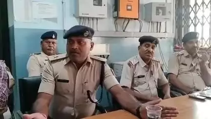 सूरजगढ़: सूरजगढ़ा थाना में बकरीद को लेकर शांति समिति की बैठक आयोजित