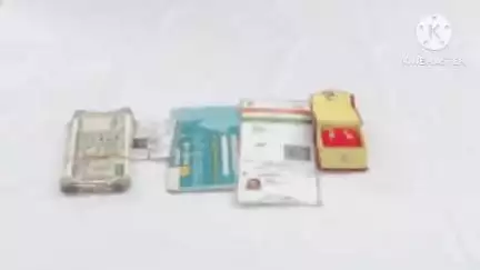 বাঁকুড়া ১: কেঠারডাঙ্গার এক মহিলার হারিয়ে যাওয়া নগদ ৪০হাজার টাকা সহ বেশ কিছু সামগ্রী উদ্ধার করে নির্দিষ্ট মহিলার হাতে তুলে দিল RPF