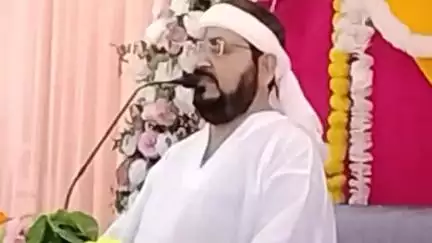 एक तू सच्चा तेरा नाम सच्चा धर्मार्थ समिति के तत्वाधान में आयोजित सत्संग के अंतिम दिन बाबा फुलसंदे वालों ने क्या कहा
