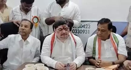 జహీరాబాద్: విద్యాభివృద్ధి లక్ష్యంగా ప్రభుత్వం ముందుకెళ్తుంది రవాణా శాఖ మంత్రి పొన్నం ప్రభాకర్
