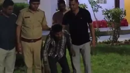 लाडपुरा: कोटा में पिस्टल और कारतूस सहित हिस्ट्रीशीटर तालिब गिरफ्तार, विज्ञान नगर थाना पुलिस ने की कार्रवाई