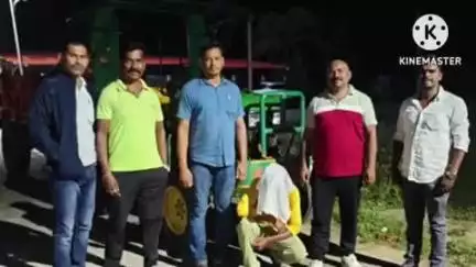 आष्टी: भीष्णूर नदी पात्रात रेतीचे अवैध उत्खनन रात्री 1 ते 2 दरम्यान dysp पथकाची कार्यवाही 7 लाख 58 हजाराचा मुद्देमाल जप्त