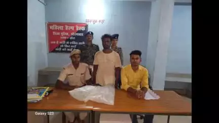 नबीनगर: खदहा रोड से 20 लीटर महुआ शराब के साथ एक कारोबारी को किया गया गिरफ्तार