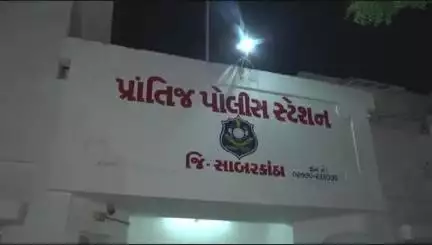 પ્રાંતિજ: શહેરમાં બકરી ઈદના તહેવારને લઈ શાંતિ સમિતિની બેઠક યોજાઈ