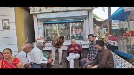 જેસર: એસટી સ્ટેન્ડ ખાતે જિલ્લા એસટી નિયામક દ્વારા મુલાકાત કરવામાં આવી, અધિકારીઓ ઉપસ્થિત રહ્યા આગેવાનોએ રજૂઆત કરી