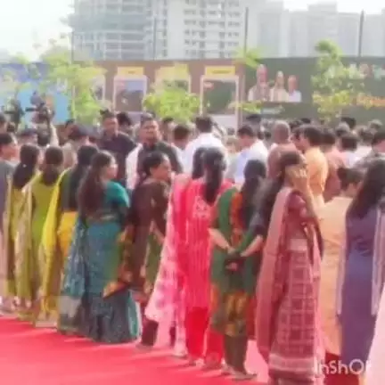 અમદાવાદ શહેર: Cm ભુપેન્દ્ર પટેલની આગેવાનીમાં વૃક્ષારોપણ કાર્યક્રમ યોજાયો