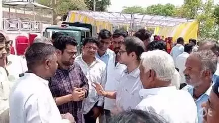 दौसा: सिक्किम के मगना जिले में फंसे टिटौली निवासी भेवाराम के भाई ने कलेक्टर और जनप्रतिनिधियों से घर वापसी की फिर लगाई गुहार