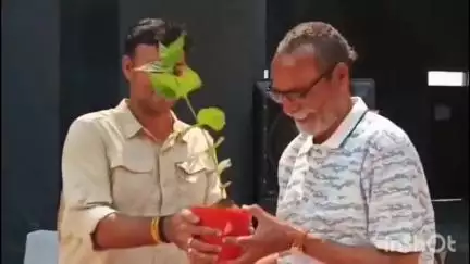 विदिशा नगर: विश्व पर्यावरण दिवस पर रविंद्र नाथ टैगोर ऑडिटोरियम में संगोष्ठी और वृक्षारोपण का आयोजन