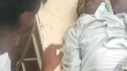 बड़वाह: बड़वाह सिविल अस्पताल में अज्ञात वाहन की टक्कर से मारे गए व्यक्ति का हुआ पोस्टमार्टम