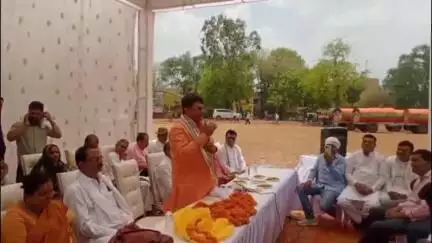 सांसद गणेश सिंह ने सतना-मैहर को दिए 35 पानी के टैंकर, गर्मी में घर-घर पहुंचेगा पीने का पानी