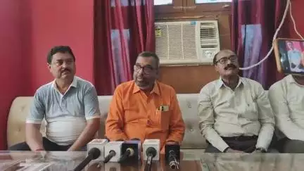 बलरामपुर: विश्व हिंदू परिषद गो रक्षा विभाग के राष्ट्रीय अध्यक्ष ने कहा, गाय का संरक्षण एवं संवर्धन है जरूरी