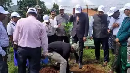 ಮಡಿಕೇರಿ: ನಗರದಲ್ಲಿ ಅರ್ಥಪೂರ್ಣವಾಗಿ ನಡೆದ ಪರಿಸರ ದಿನಾಚರಣೆ