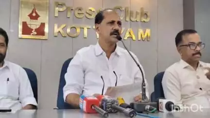 കോട്ടയം: ഈരാറ്റുപേട്ടയിൽ നിക്ഷേപക സംഗമം സംഘടിപ്പിക്കുമെന്ന് സെബാസ്റ്റ്യൻ കുളത്തുങ്കൽ എം.എൽ.എ പ്രസ്ക്ലബ്ബിൽ പറഞ്ഞു