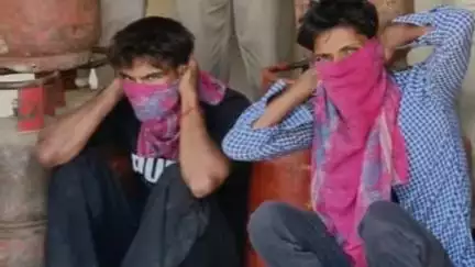 कालांवाली: गैस एजेंसी से 9 खाली सिलेंडर चोरी, पुलिस ने 12 घंटे में सुलझाई वारदात, दो आरोपी गिरफ्तार