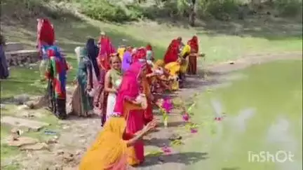 रेलमगरा: ग्राम पंचायत धनेरिया में वंदे जल संरक्षण जल अभियान संपन्न, कई जनप्रतिनिधि एवं सैकड़ों ग्रामीण रहे उपस्थित