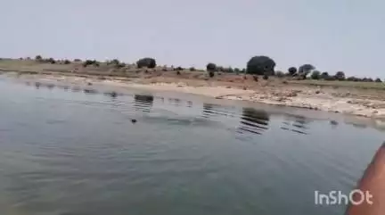 उरई: कोटरा थाना क्षेत्र के सलाघाट पर दोस्तों के साथ नहाने गए युवक की डूबकर हुई मौत, परिजनों ने लगाया हत्या का आरोप