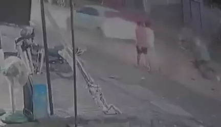 गोरा बाजार निवासी पीड़ित युवक ने स्कार्पियो सवार दबंगों पर अपहरण के प्रयास का लगाया आरोप, थाने में की शिकायत