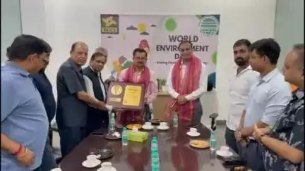झज्जर: विश्व पर्यावरण दिवस पर जगह-जगह हुआ पौधरोपण, बीसीसीआई और प्रदूषण नियंत्रण विभाग ने मिलकर किया आयोजन