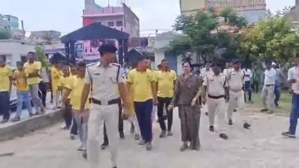 जहानाबाद: स्पोर्ट्स कॉम्प्लेक्स परिसर में गायत्री परिवार द्वारा वृक्षारोपण, ज़िला पदाधिकारी भी मौजूद रहीं
